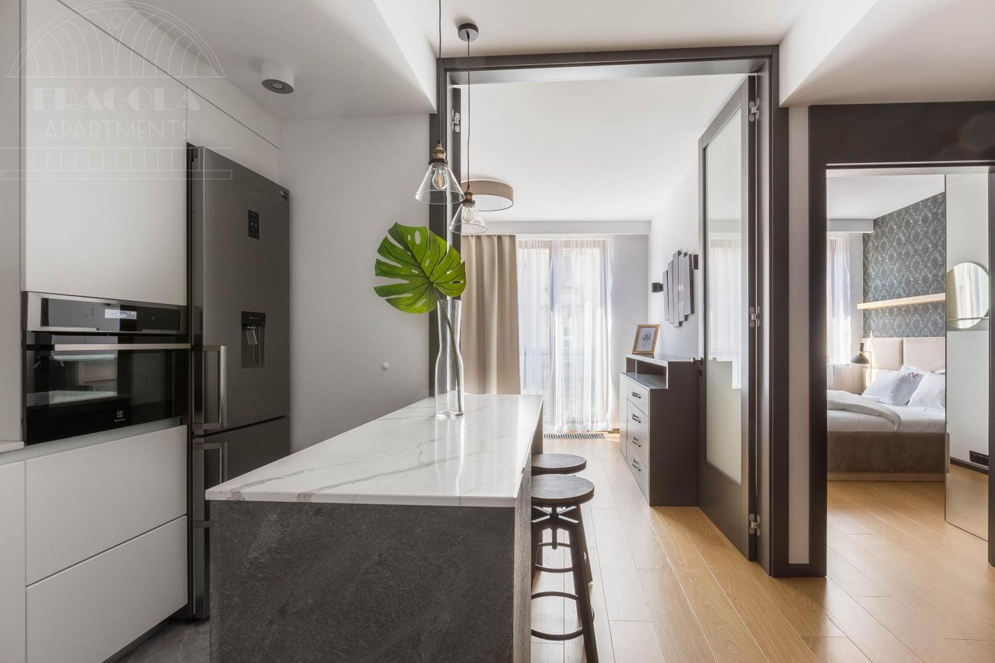 Fragola Kleparz Modern, Family * Краків