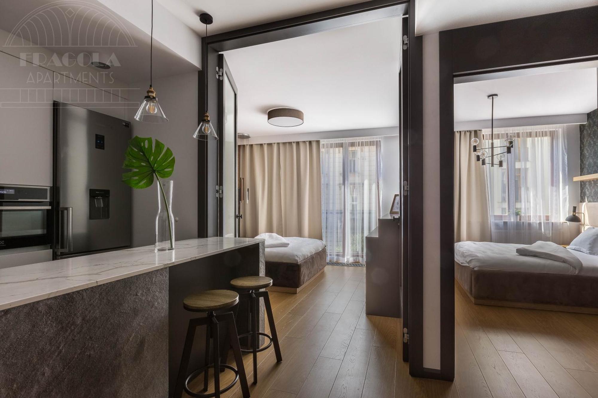 Fragola Kleparz Modern, Family Краків