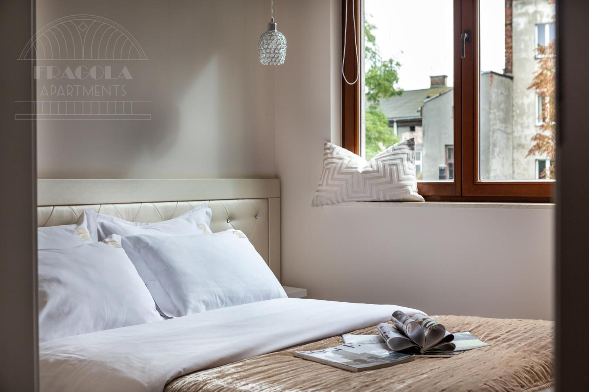 Fragola Kleparz Modern, Family Апартаменти