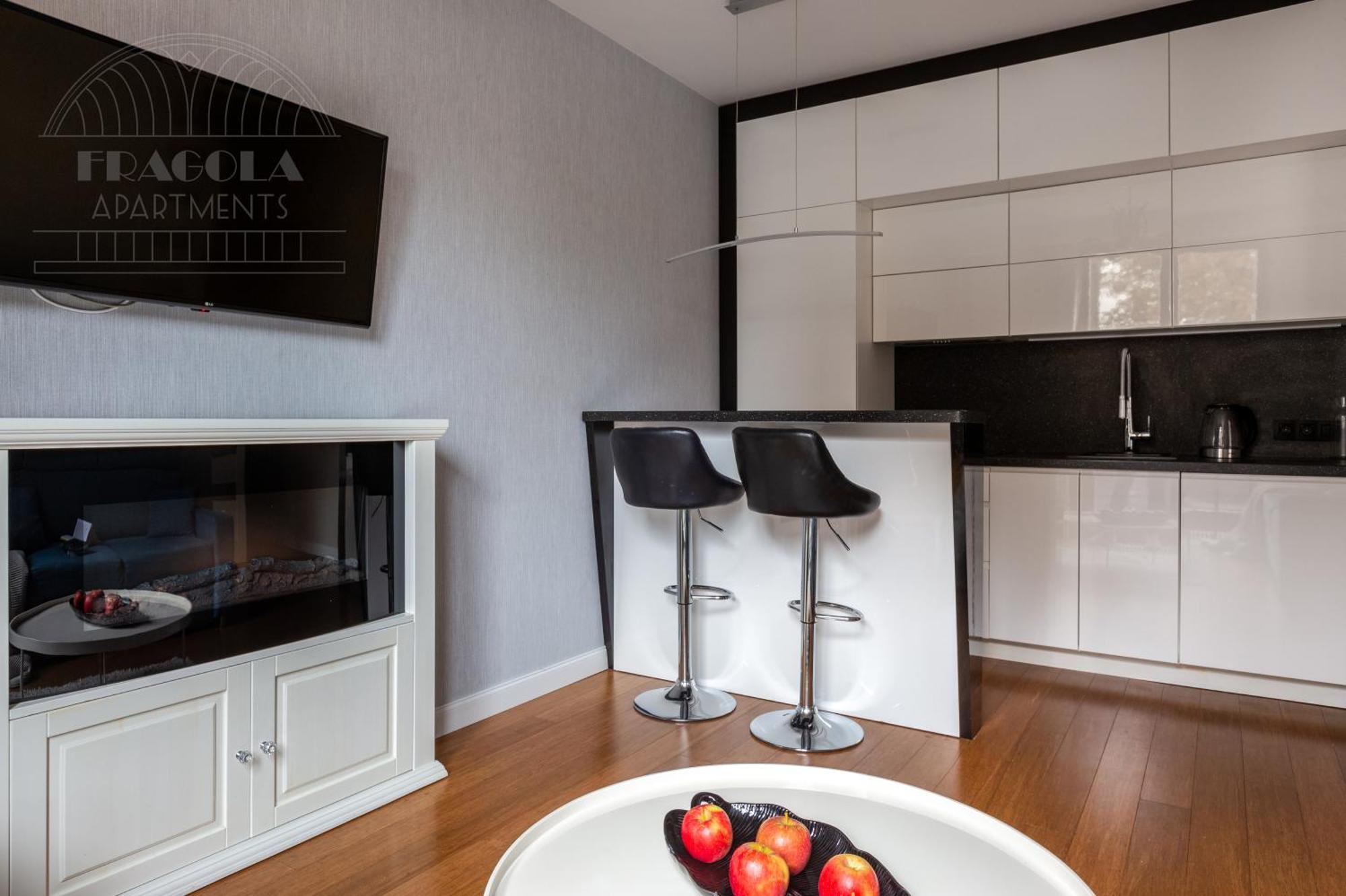 Апартаменти Fragola Kleparz Modern, Family *