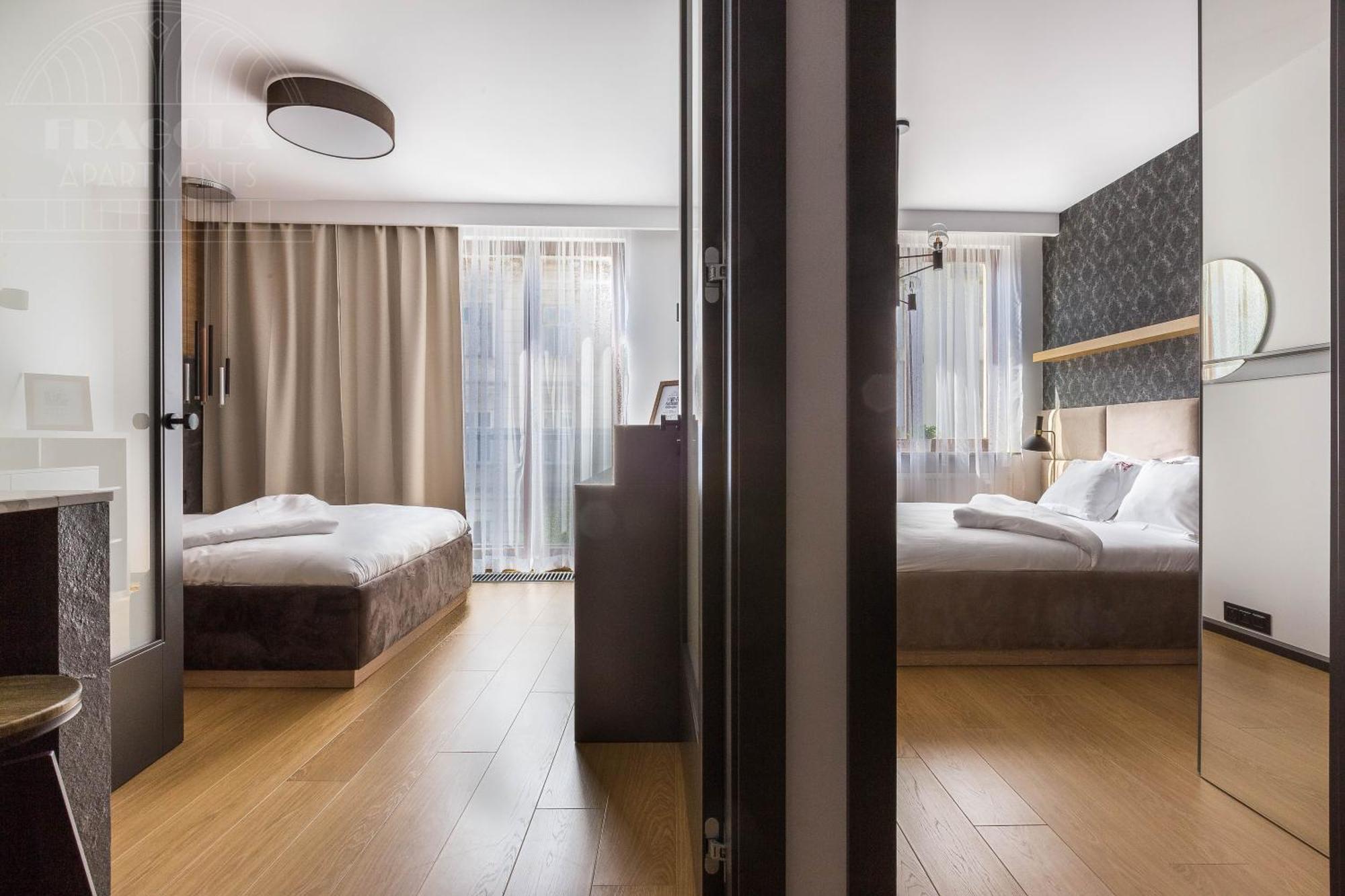 Апартаменти Fragola Kleparz Modern, Family Краків