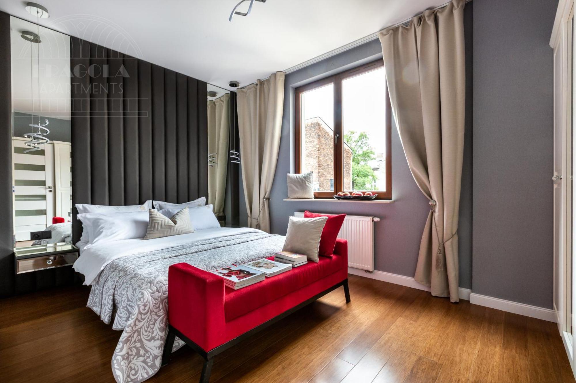 Fragola Kleparz Modern, Family Краків