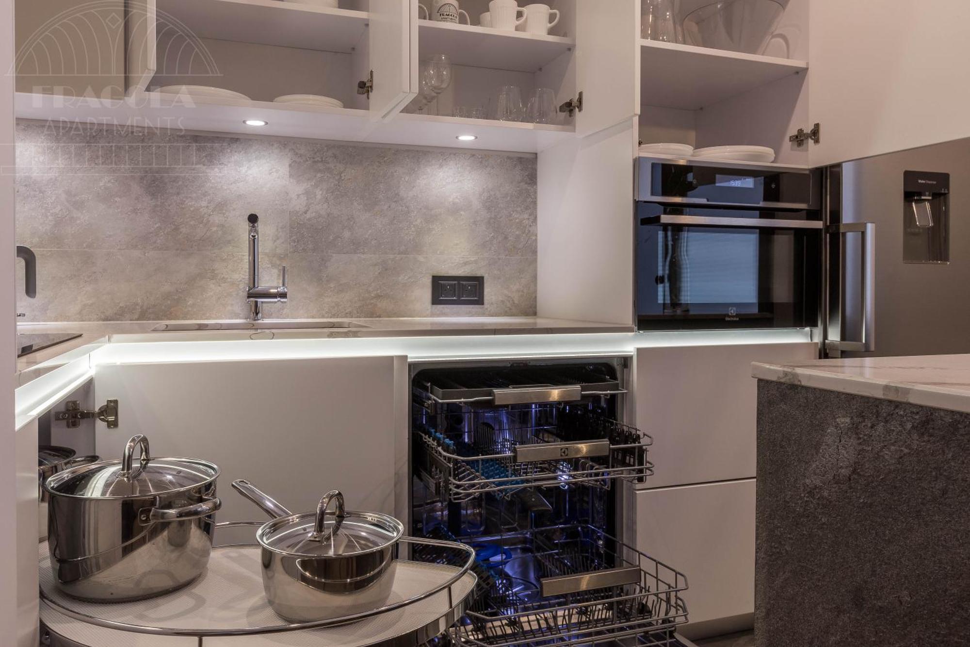 Fragola Kleparz Modern, Family * Краків