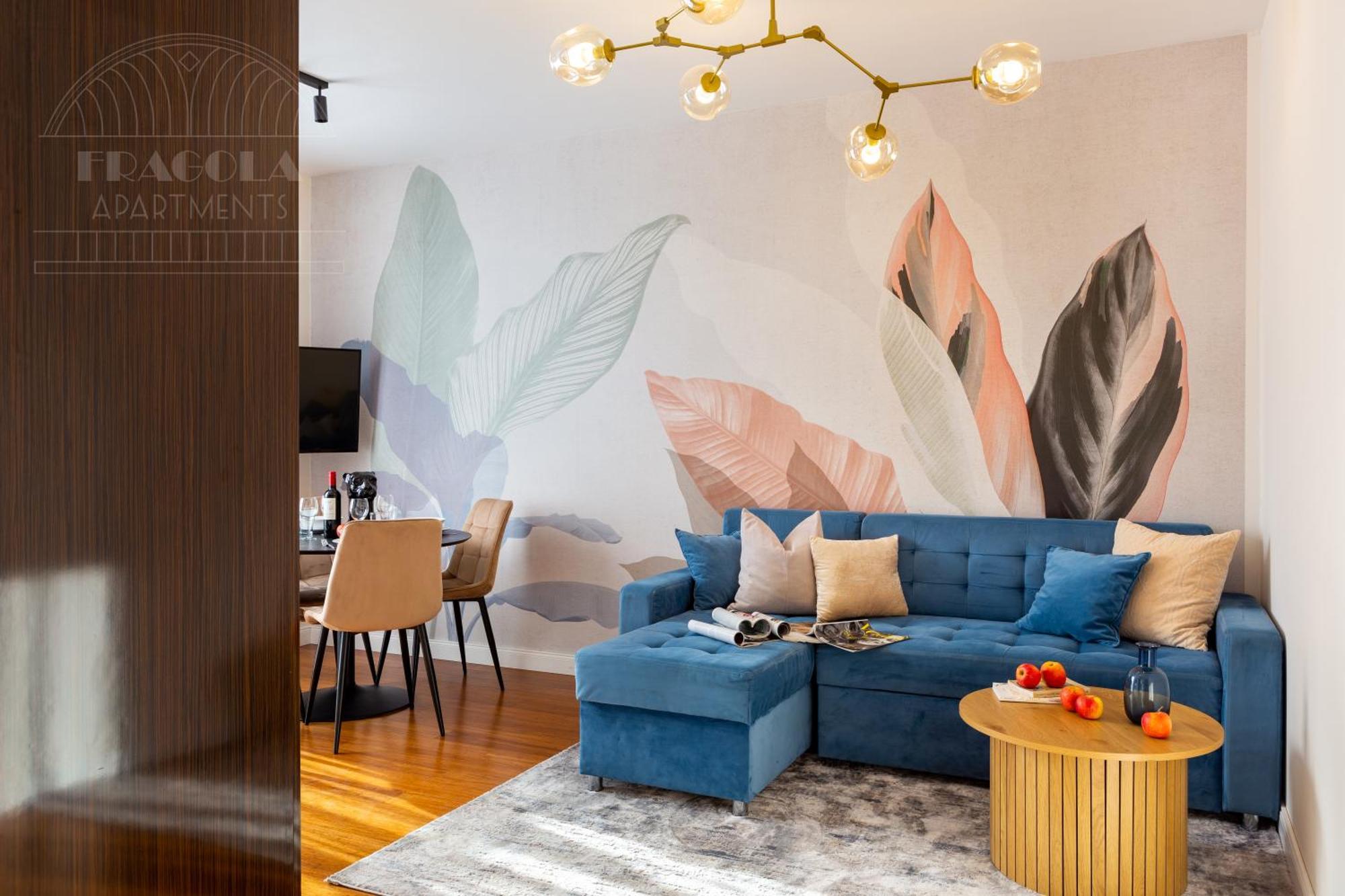 Апартаменти Fragola Kleparz Modern, Family *
