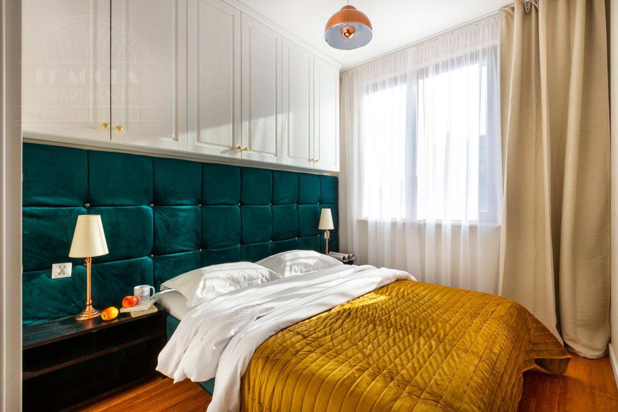 Апартаменти Fragola Kleparz Modern, Family
