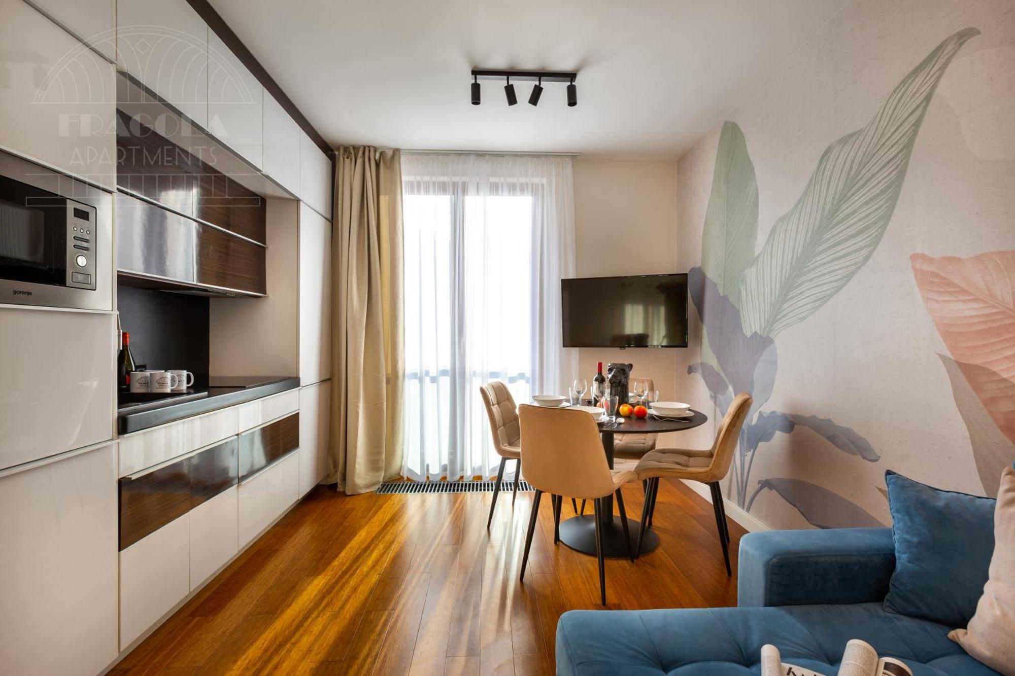 Fragola Kleparz Modern, Family Апартаменти Краків