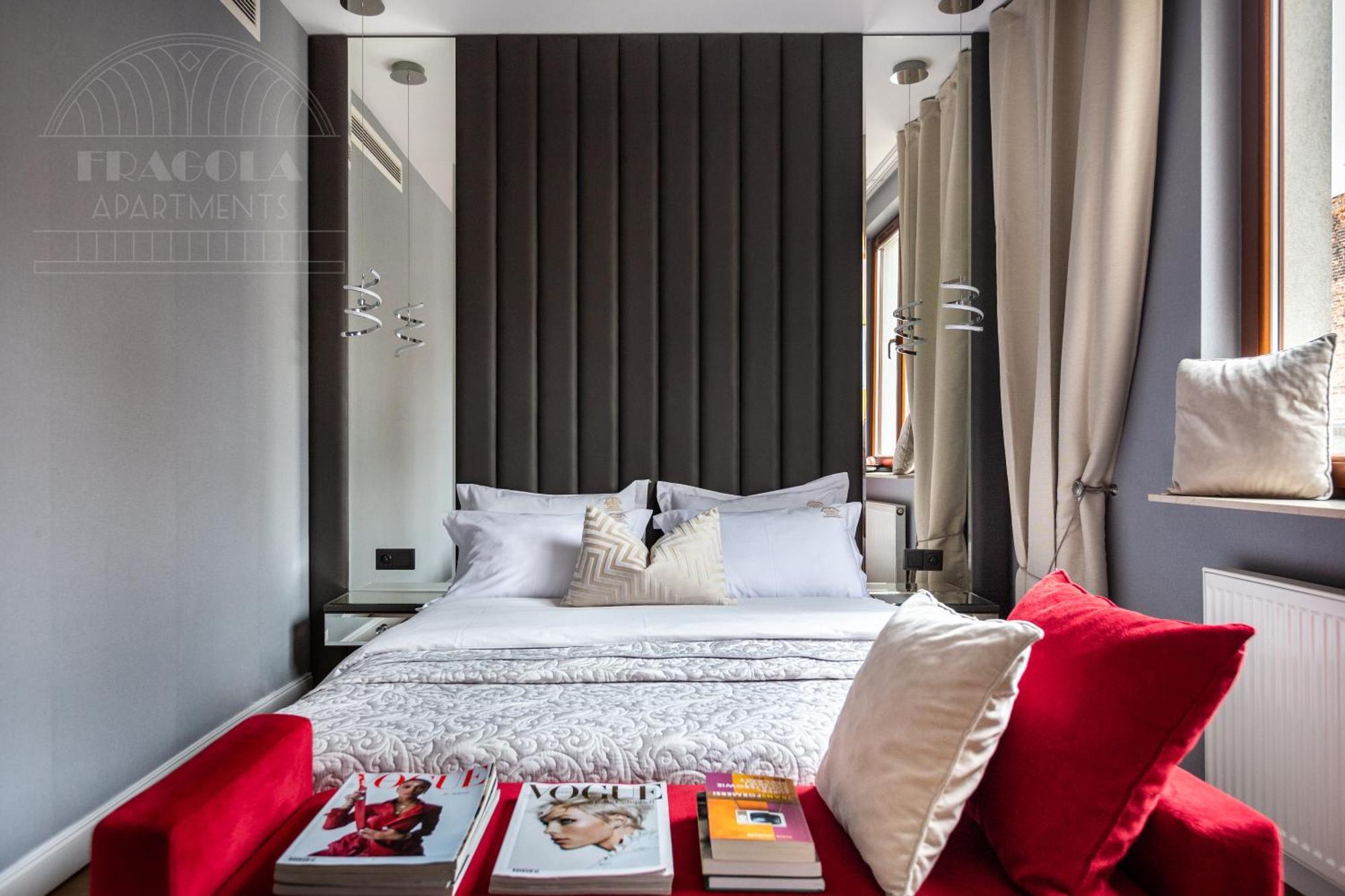 Fragola Kleparz Modern, Family Апартаменти Краків