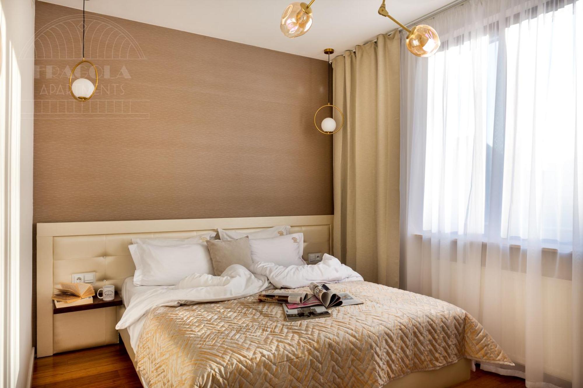 Апартаменти Fragola Kleparz Modern, Family Краків