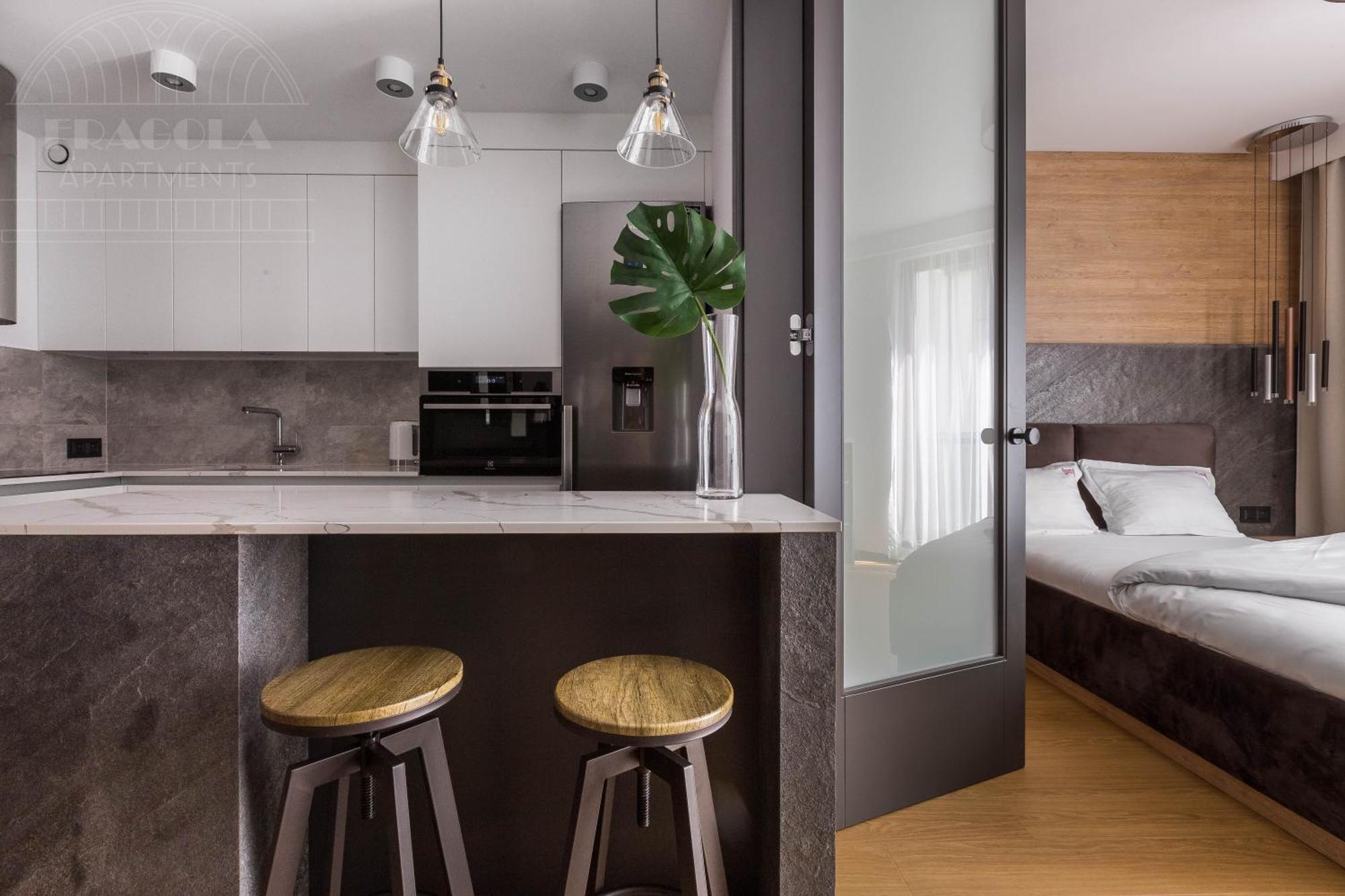 Апартаменти Fragola Kleparz Modern, Family *