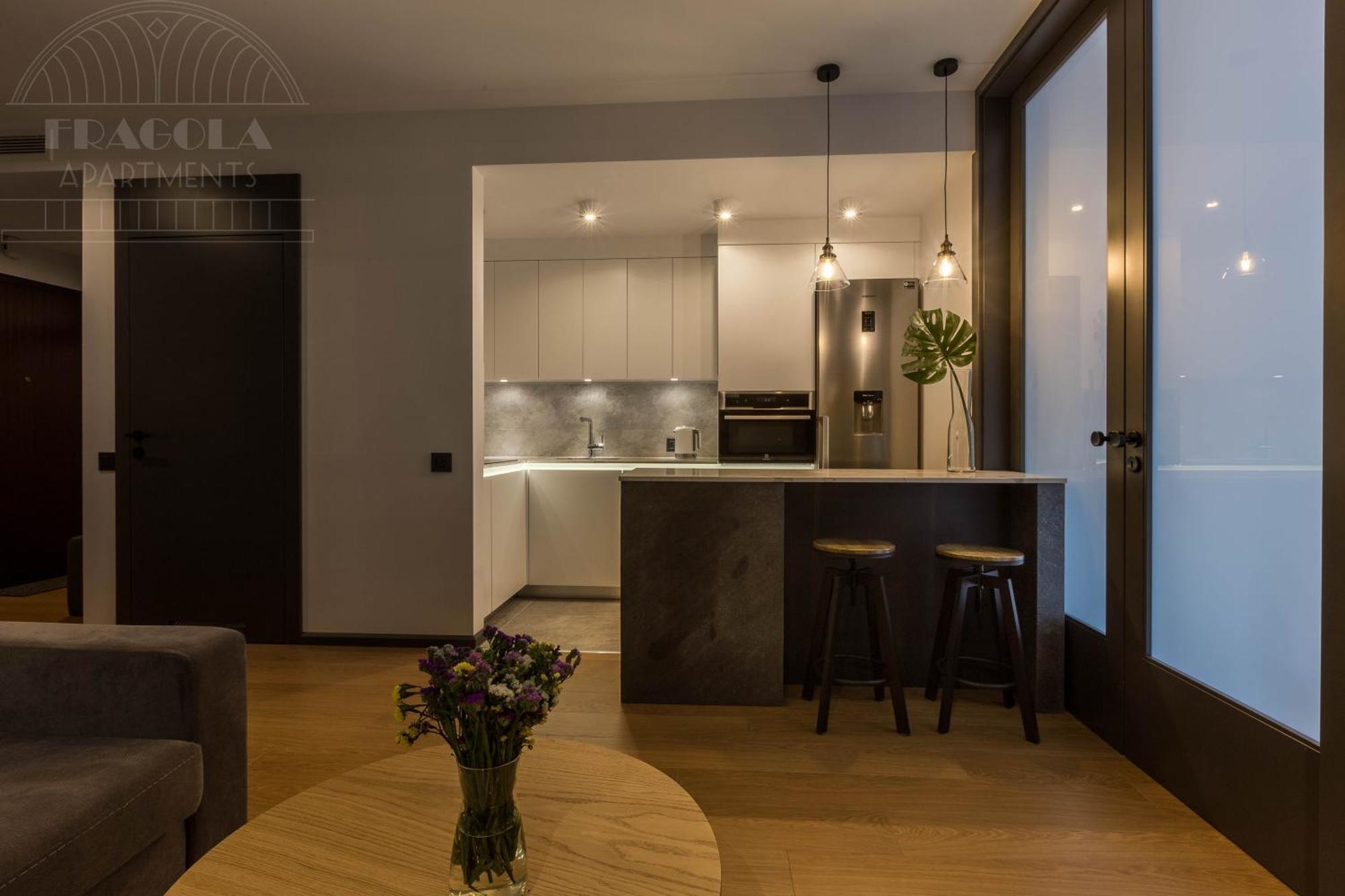 Fragola Kleparz Modern, Family Апартаменти Краків