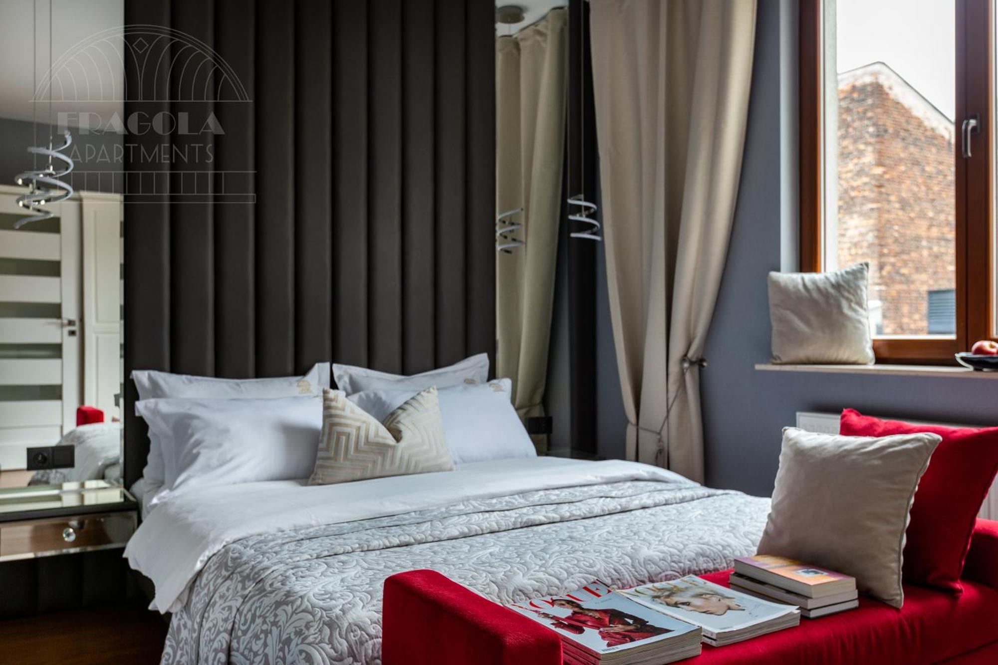 Fragola Kleparz Modern, Family Апартаменти