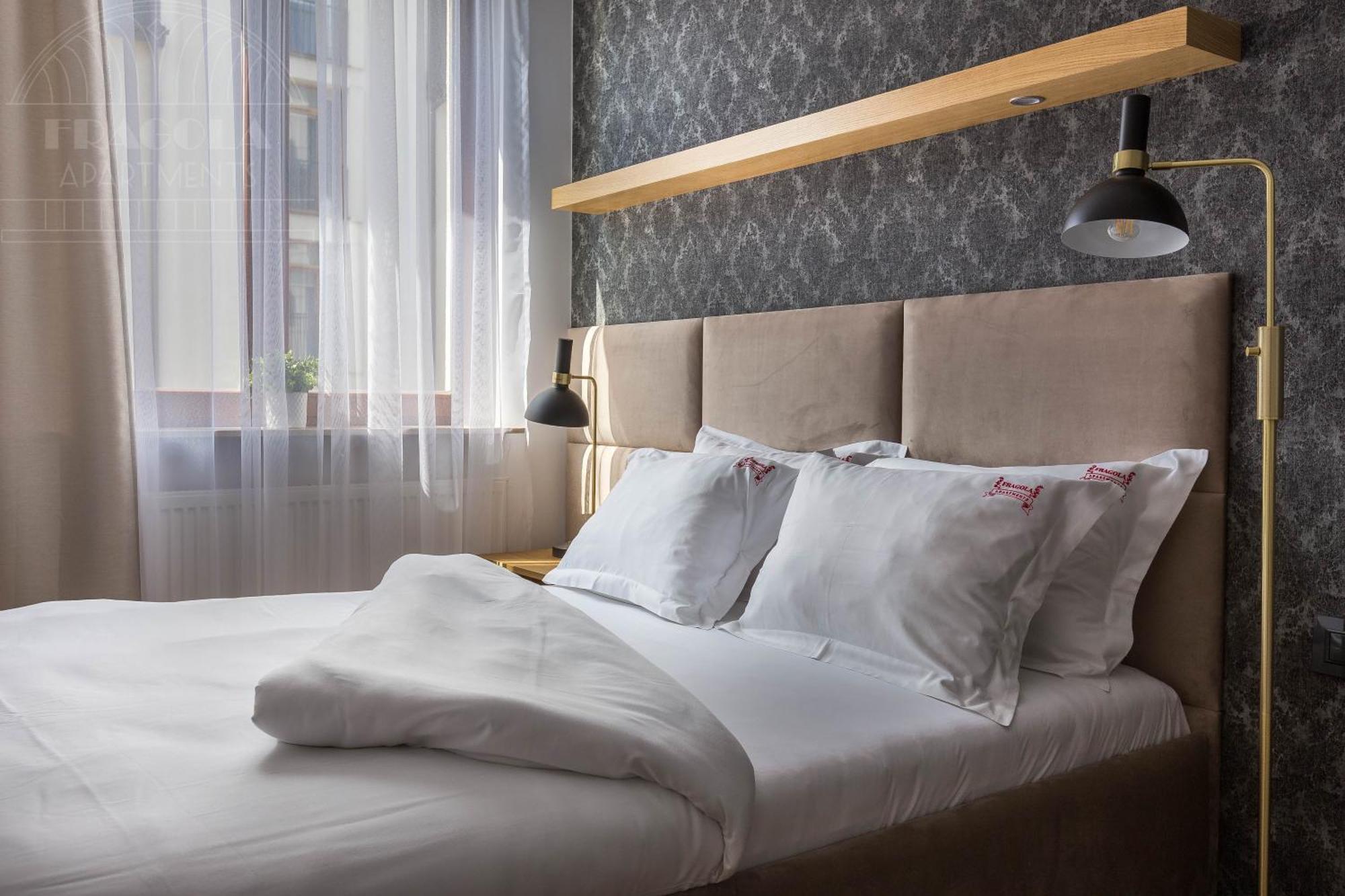 Апартаменти Fragola Kleparz Modern, Family Краків
